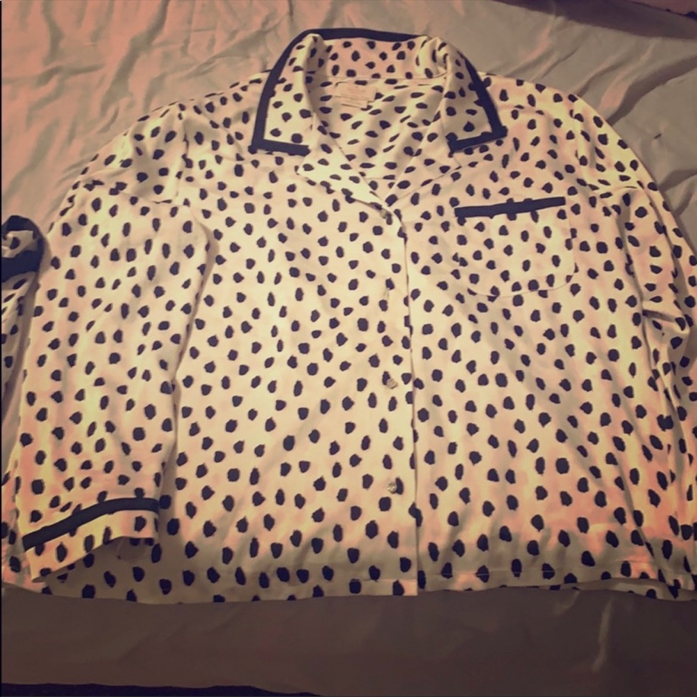 XL Kate Spade “little dream team” night gown